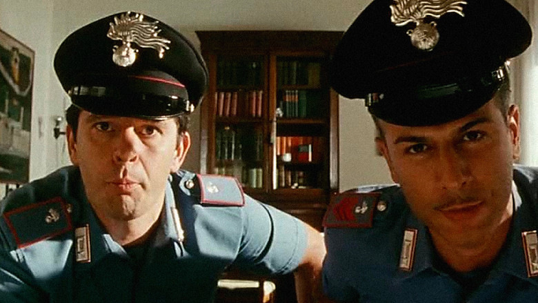 кадр из фильма Piovono mucche