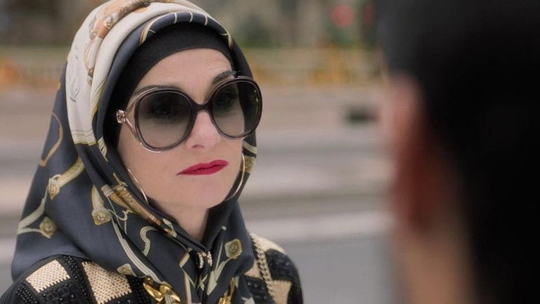 кадр из фильма Крестная мама