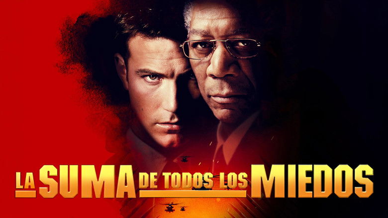 кадр из фильма Цена страха