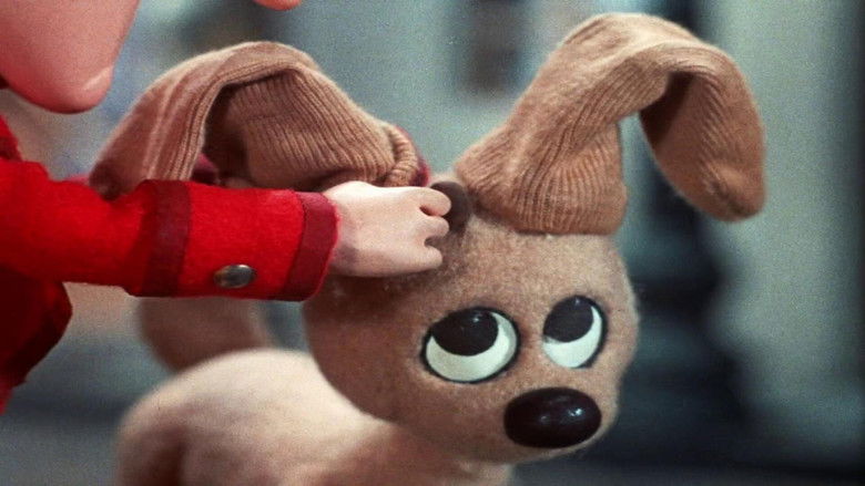 кадр из фильма Год без Санты