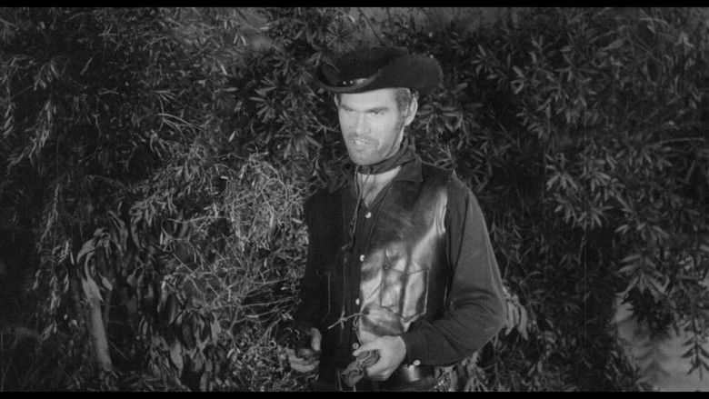 кадр из фильма Half Way to Hell