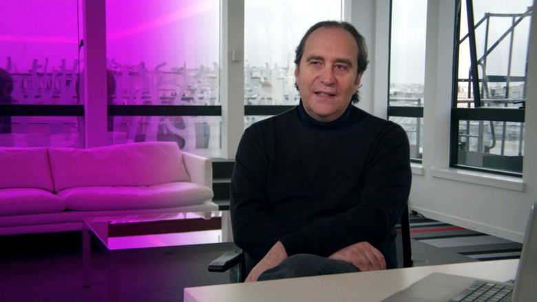 кадр из фильма Guerre dans les télécoms : Les Quatre Couleurs du capitalisme