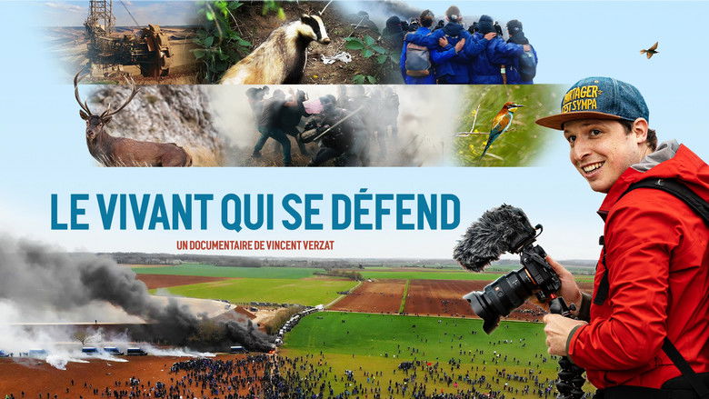 кадр из фильма Le Vivant qui se défend