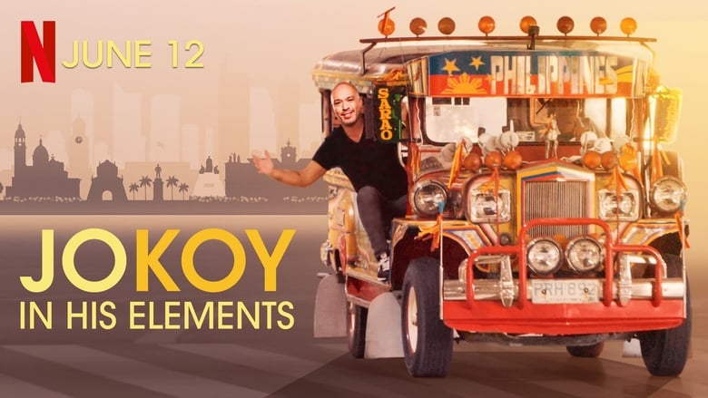 кадр из фильма Jo Koy: In His Elements