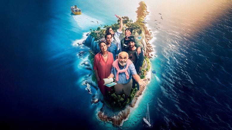 кадр из фильма Надо было ехать в Грецию