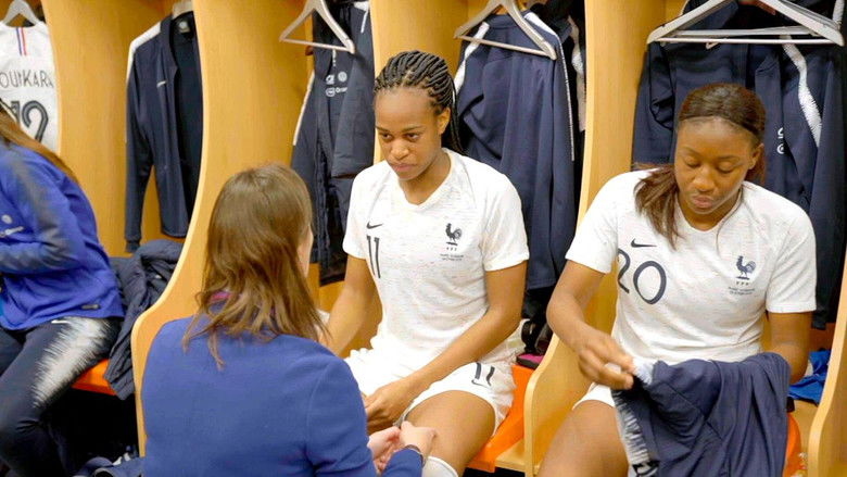 кадр из фильма Bleues