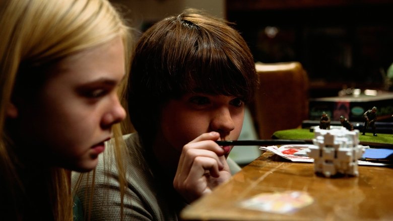 кадр из фильма Супер 8