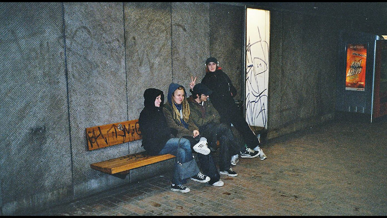 кадр из фильма Trafikljusen blir blå imorgon