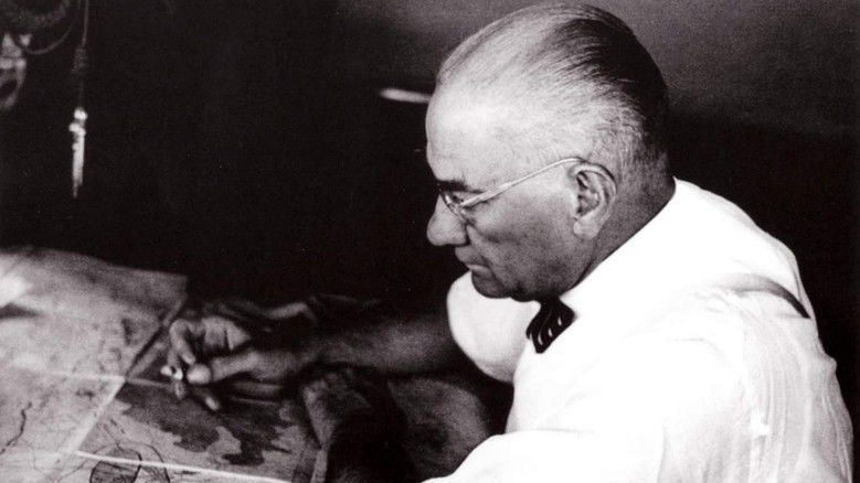 кадр из фильма Atatürk - Father of the Turks