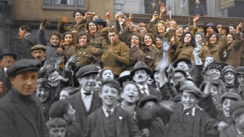 кадр из фильма Armistice