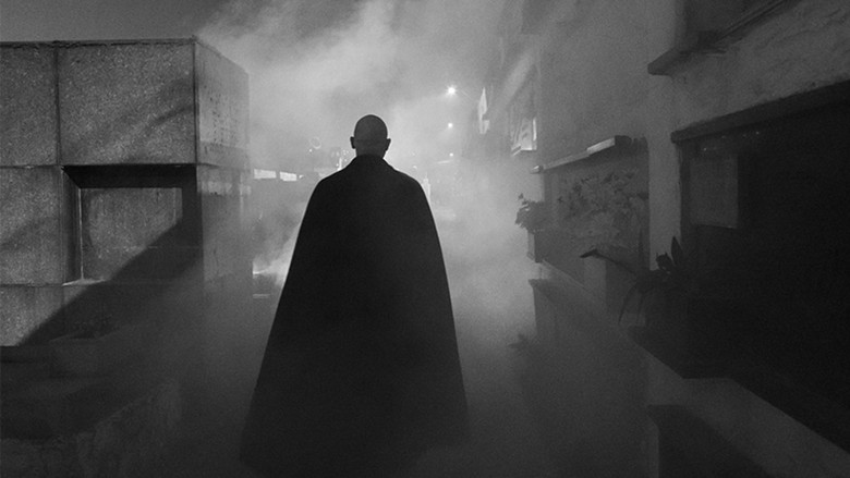 кадр из фильма Nosferatu