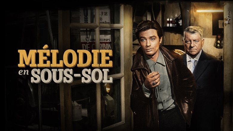 кадр из фильма Мелодия из подвала