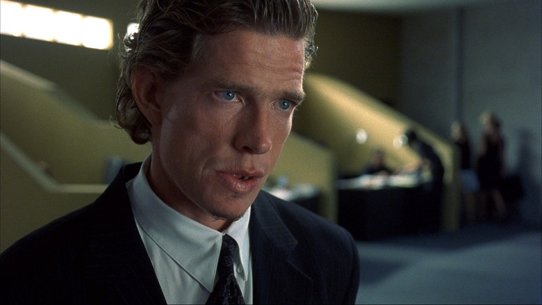 кадр из фильма Свидание на одну ночь