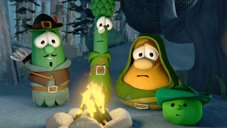 кадр из фильма VeggieTales: Robin Good and His Not So Merry Men