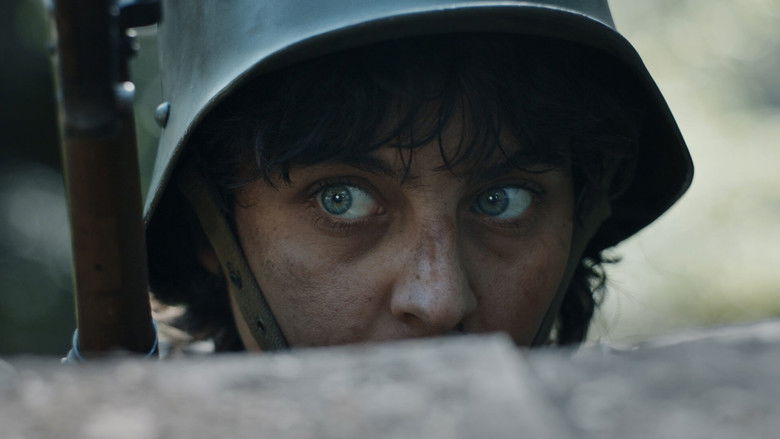 кадр из фильма Soldato Peter