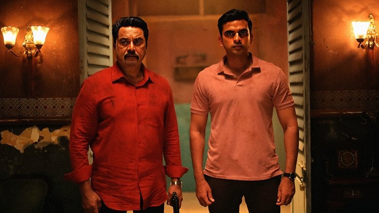 кадр из фильма போர் தொழில்