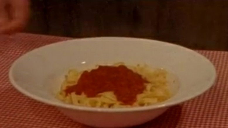 кадр из фильма Al Dente