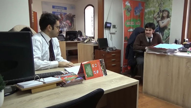 кадр из фильма El Sueño de Daniel