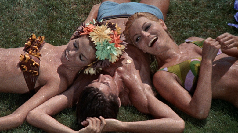 Поцелуй меня, чудовище