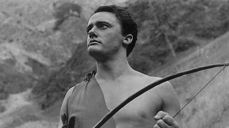 кадр из фильма Молодой снежный человек