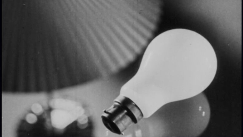 кадр из фильма Into the Light