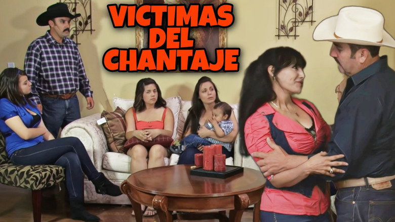 кадр из фильма Victimas Del Chantaje