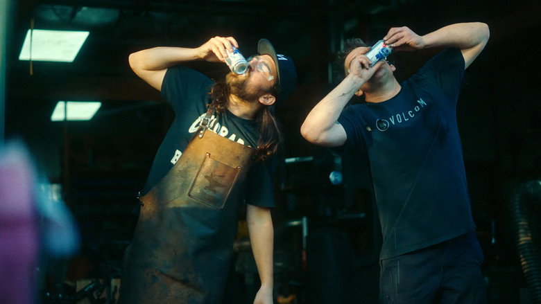 кадр из фильма Noah Kahan: Out of Body