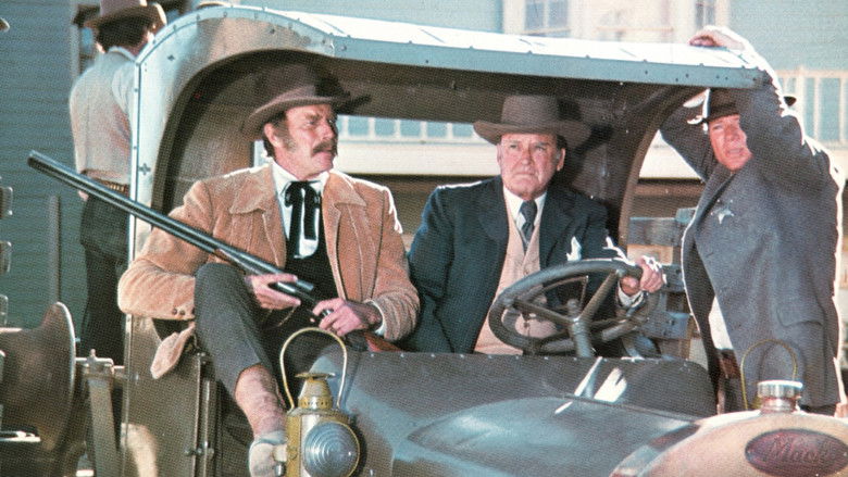 кадр из фильма The Last Hard Men