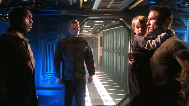 кадр из фильма Солдат