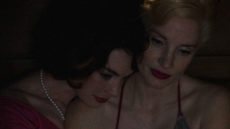 кадр из фильма Материнский инстинкт