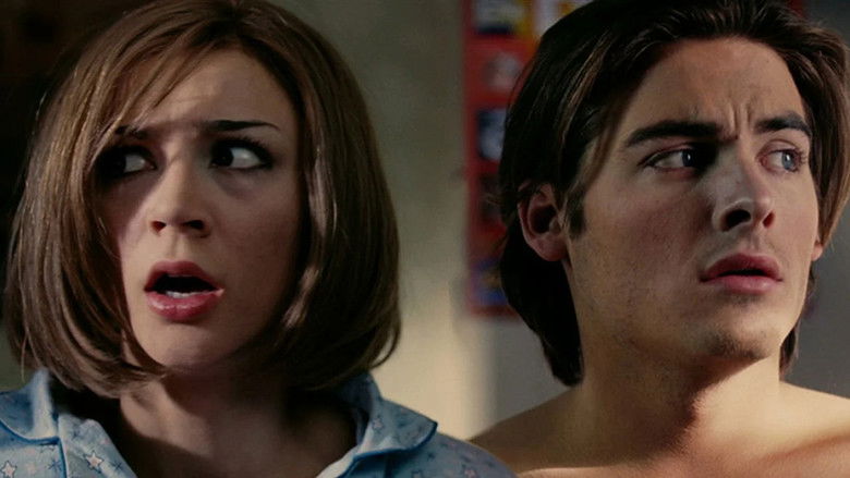 кадр из фильма Мальчик в девочке