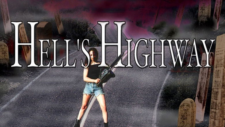 кадр из фильма Hell's Highway