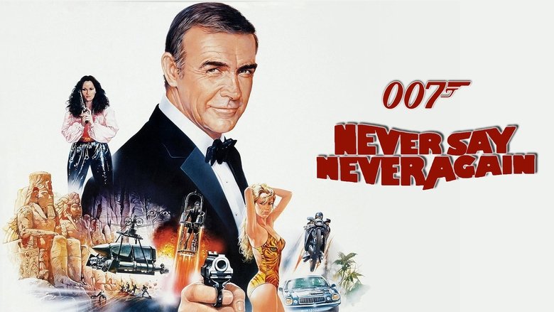 кадр из фильма 007: Никогда не говори «никогда»