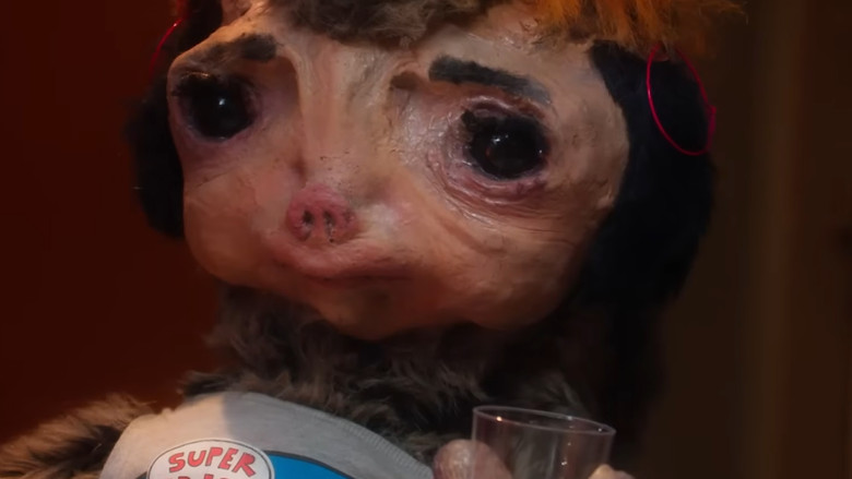 кадр из фильма Agarren la pala