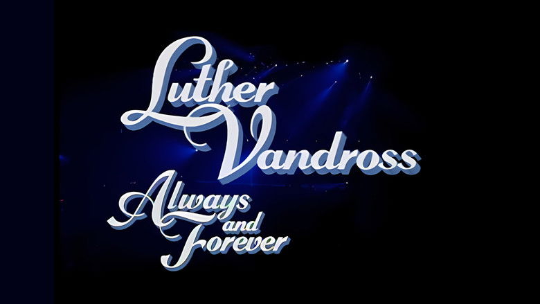 кадр из фильма Luther Vandross: Always And Forever - An Evening of Songs