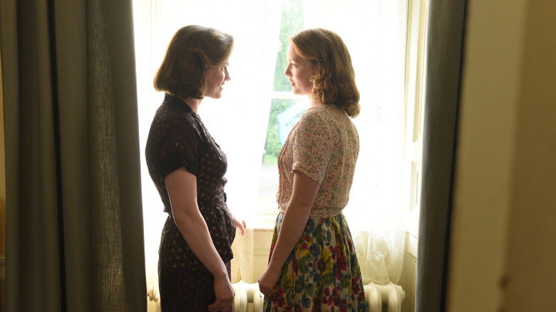 кадр из фильма Расскажи об этом пчелам