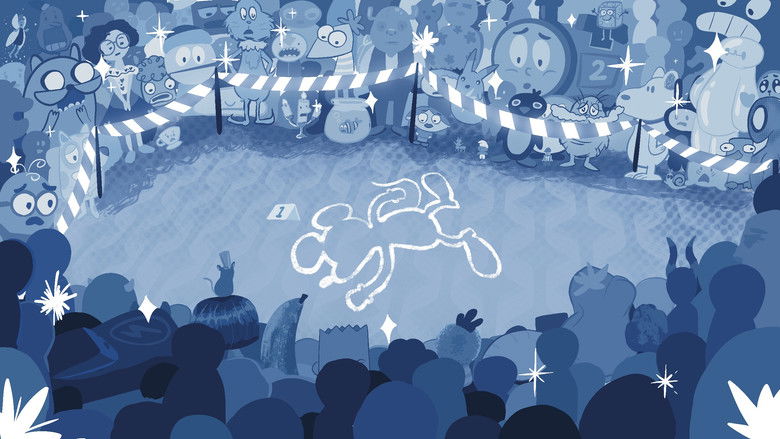 кадр из фильма A Tinta Fría