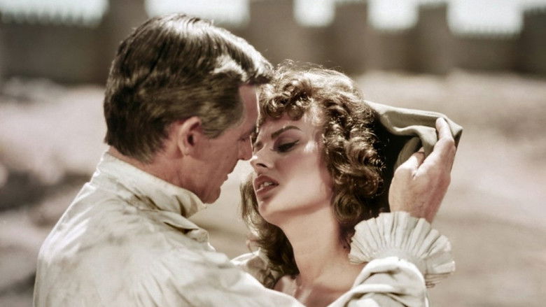 кадр из фильма Гордость и страсть