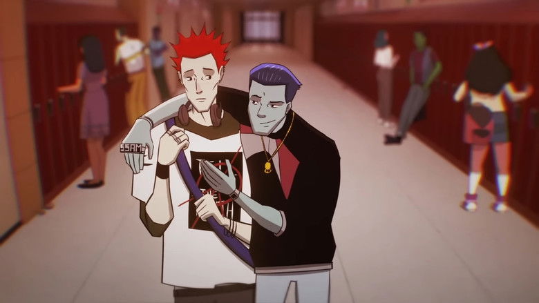 кадр из фильма (S)KiDS