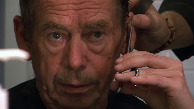 кадр из фильма Tady Havel, slyšíte mě?