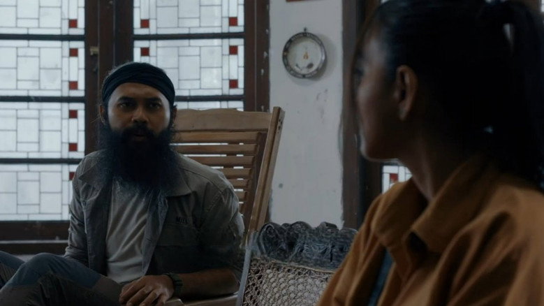 кадр из фильма Setan Alas!