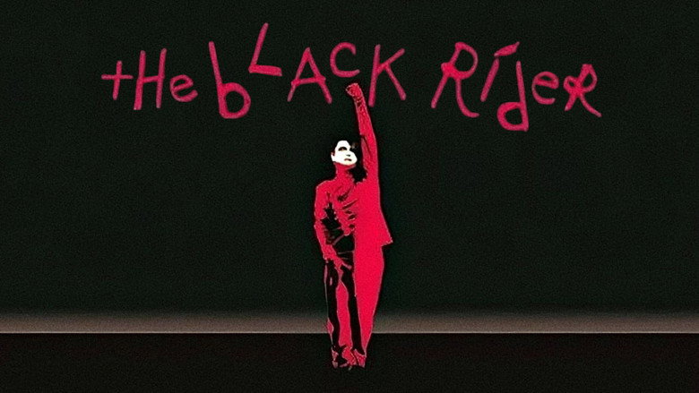 кадр из фильма The Black Rider