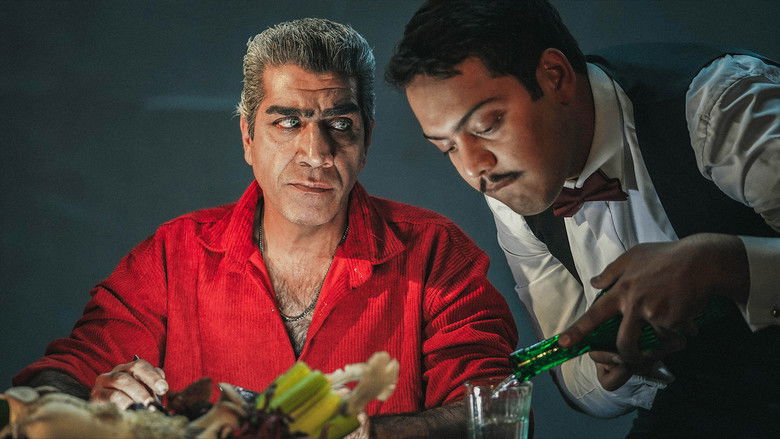 кадр из фильма The Life of Mr. Human