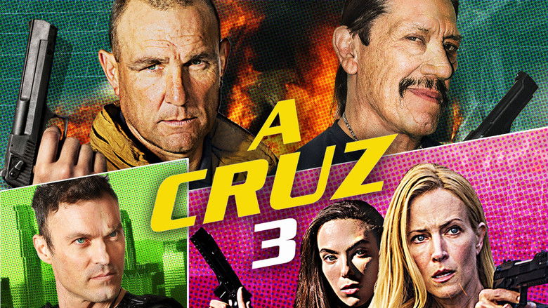 кадр из фильма Крест: Восстание злодеев