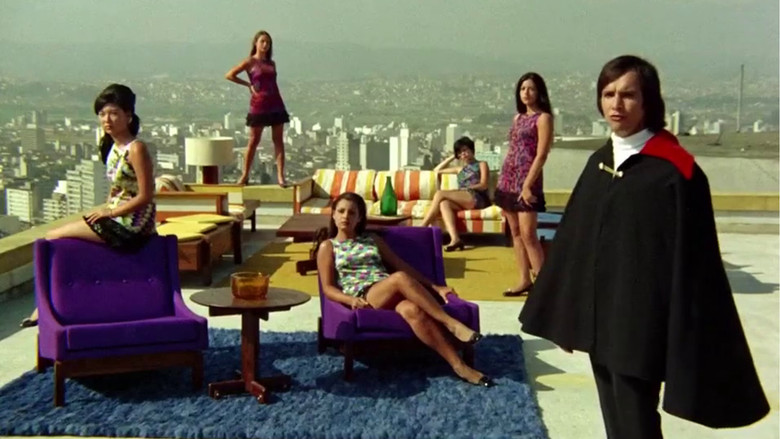 кадр из фильма Roberto Carlos em Ritmo de Aventura