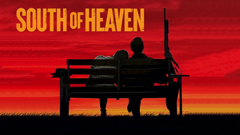 кадр из фильма К югу от рая