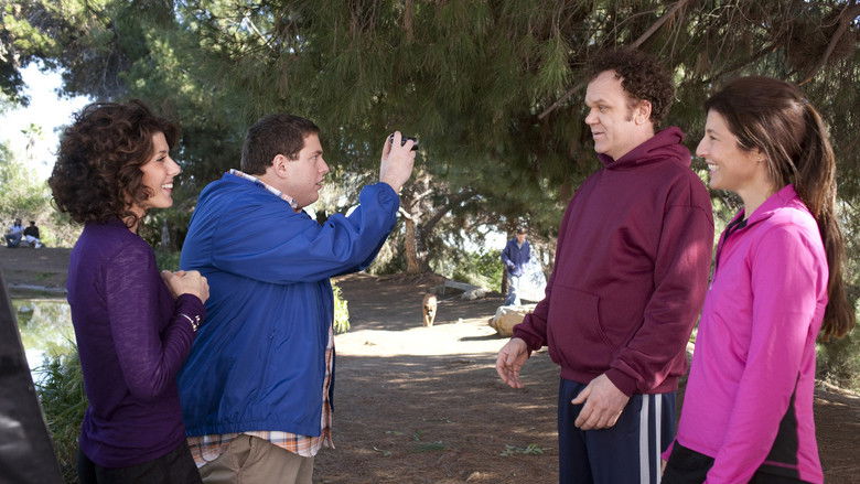 кадр из фильма Сайрус