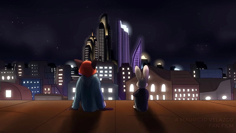 Return to Zootopia