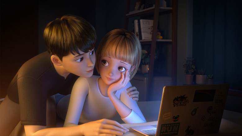 кадр из фильма Мир в моей голове