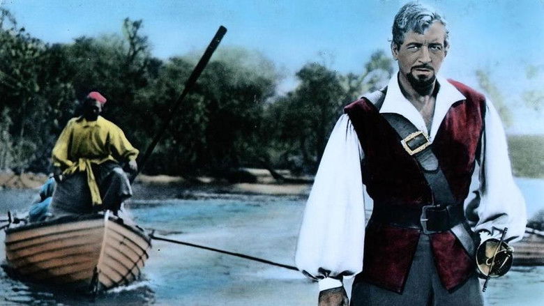 кадр из фильма Raiders of the Seven Seas